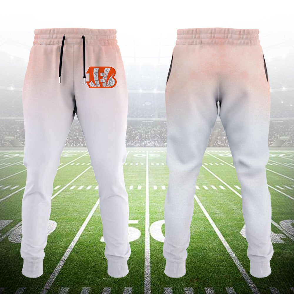 Cincinnati Bengals NFL Unisex Hoodie | Custom NFL Sweatshirt | Limited Edition 2025 | 07