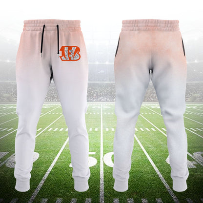 Cincinnati Bengals NFL Unisex Hoodie | Custom NFL Sweatshirt | Limited Edition 2025 | 07