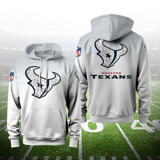 Houston Texans NFL Unisex Hoodie | Custom NFL Sweatshirt | Limited Edition 2025 | 13