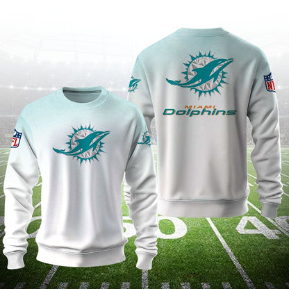 Miami Dolphins NFL Unisex Hoodie | Custom NFL Sweatshirt | Limited Edition 2025 | 20