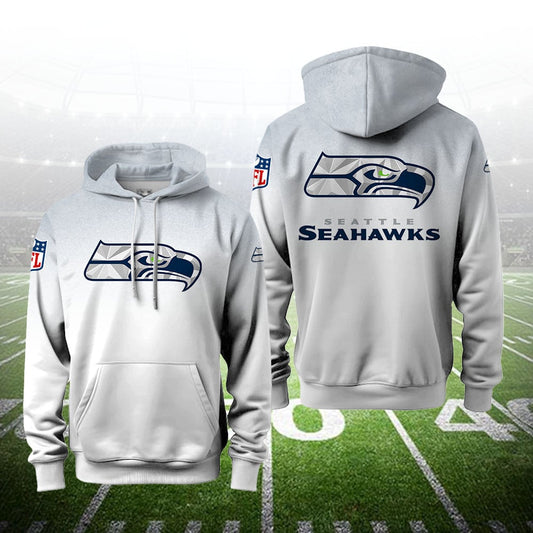 Seattle Seahawks NFL Unisex Hoodie | Custom NFL Sweatshirt | Limited Edition 2025 | 29