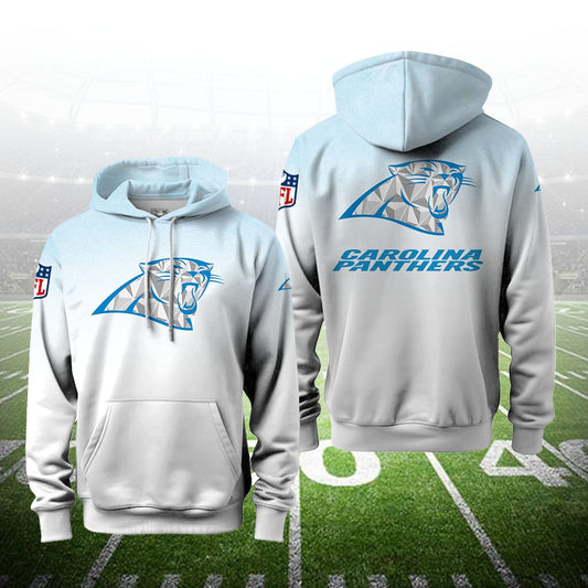 Carolina Panthers NFL Unisex Hoodie | Custom NFL Sweatshirt | Limited Edition 2025 | 05