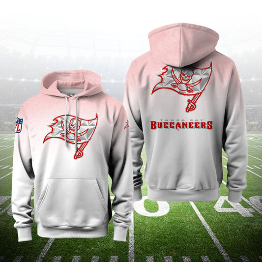 Tampa Bay Buccaneers NFL Unisex Hoodie | Custom NFL Sweatshirt | Limited Edition 2025 | 30