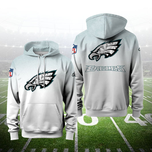 Philadelphia Eagles NFL Unisex Hoodie | Custom NFL Sweatshirt | Limited Edition 2025 | 26