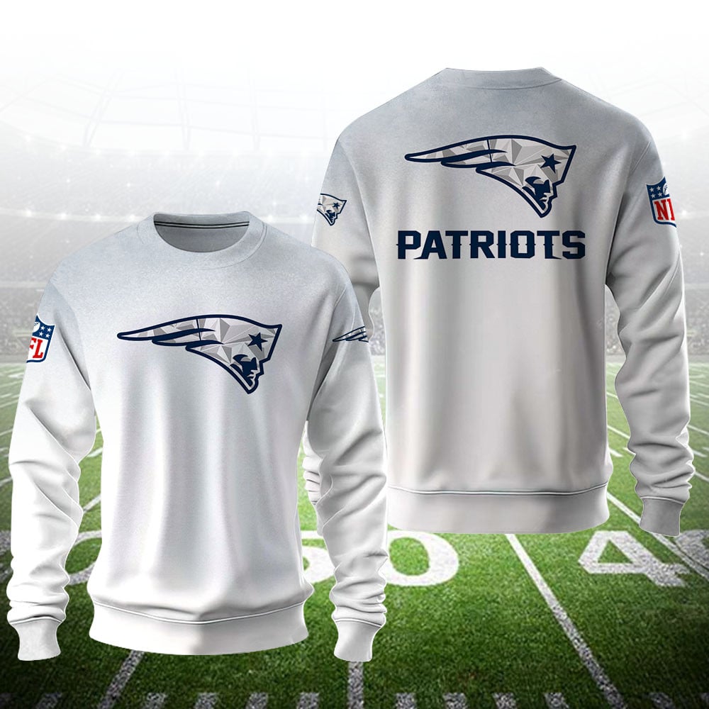 New England Patriots NFL Unisex Hoodie | Custom NFL Sweatshirt | Limited Edition 2025 | 22