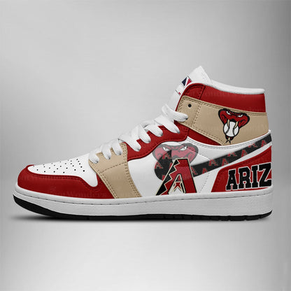 Arizona High Top Air JD1 Sneaker