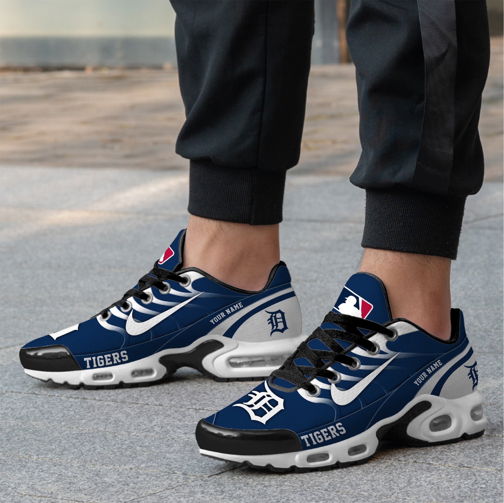 Detroit Tigers | Personalized Air Max Shoes TD 300525
