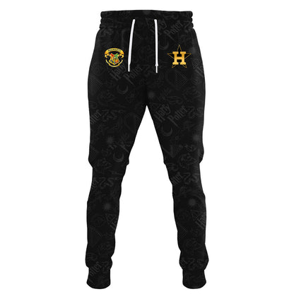. Houston Astros MLB x Harry Potter Night Game Hoodie Editions Limited