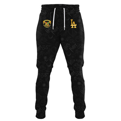 .  Los Angeles Dodgers MLB x Harry Potter Night Game Hoodie Editions Limited