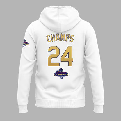 Special Edition World Series Champs Hoodie