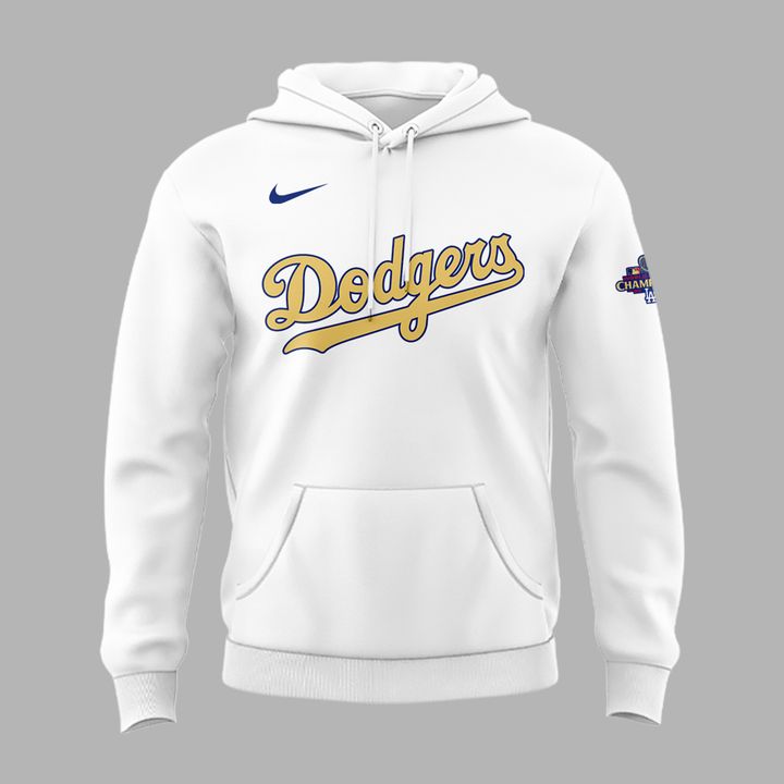 Special Edition World Series Champs Hoodie