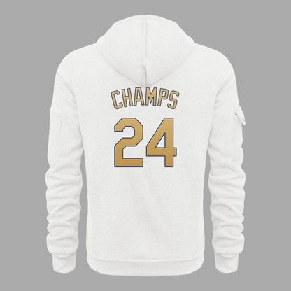 Special Edition World Series Champs Half Zip Hoodie