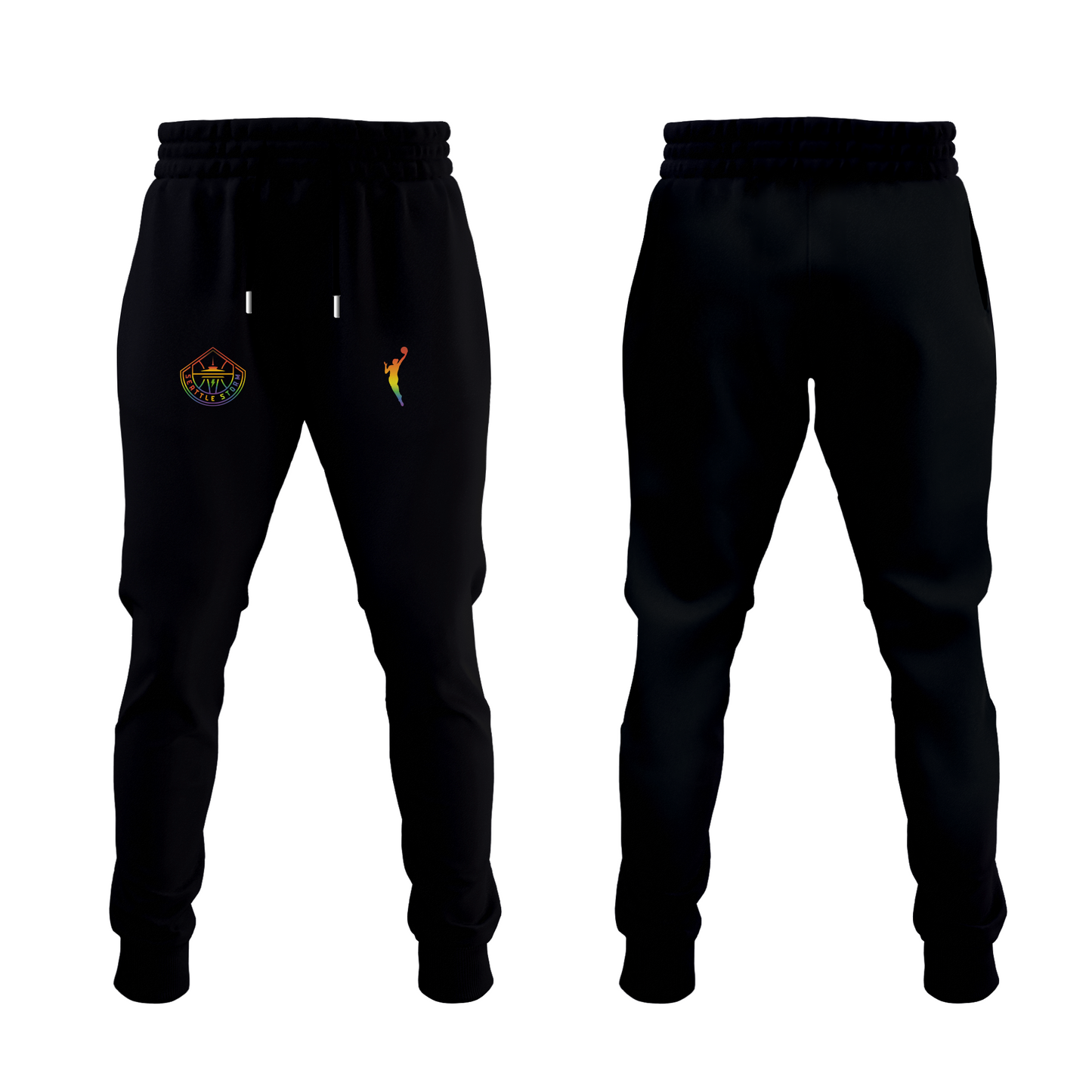Seattle Storm Special Edition Hoodie Celebrating Pride Month Expresses Freedom, Individuality, And Support For The LGBTQ+ Community