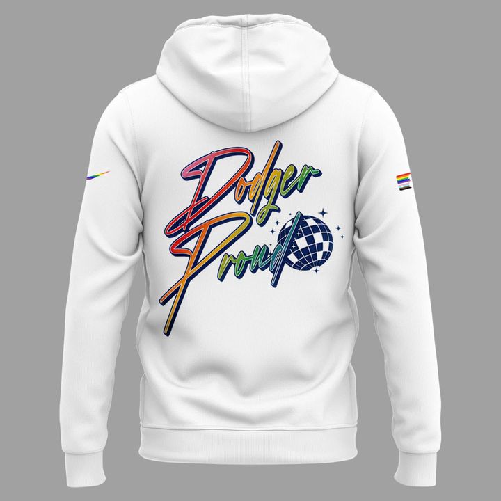 Special Edition Pride Night Hoodie
