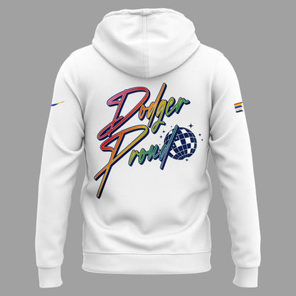 Special Edition Pride Night Hoodie