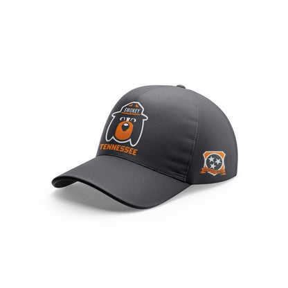 Limited Edition Tennessee Volunteers A Smokey Grey T-shirt V1
