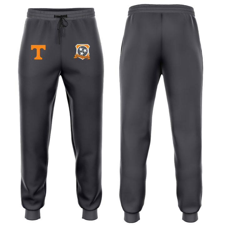 Limited Edition Tennessee Volunteers A Smokey Grey T-shirt V1
