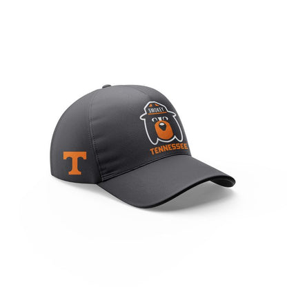 Limited Edition Tennessee Volunteers A Smokey Grey T-shirt V1
