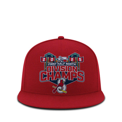 Limited Edition Springfield Cardinals Divison Champions Baseball Jersey