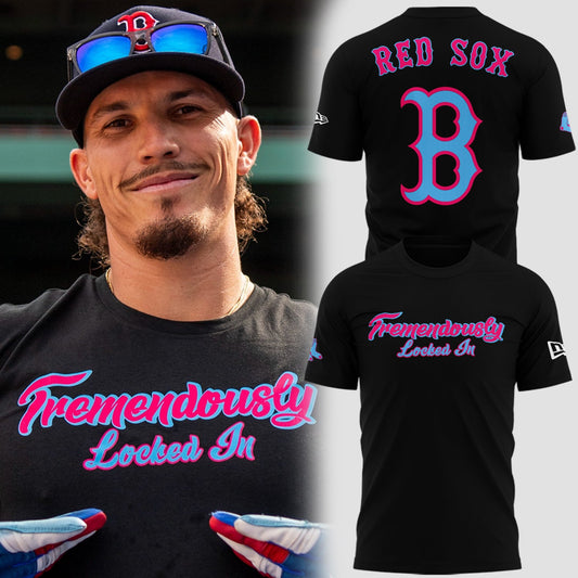 Special New "Tremendously Locked In" TEE
