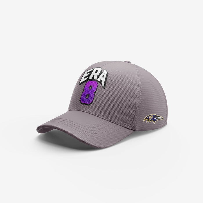 Era 8 By Lamar Jackson T-shirt