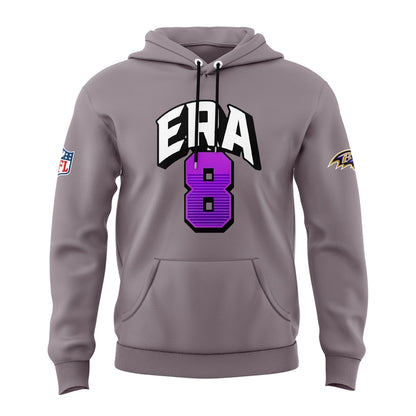 Era 8 By Lamar Jackson Hoodie