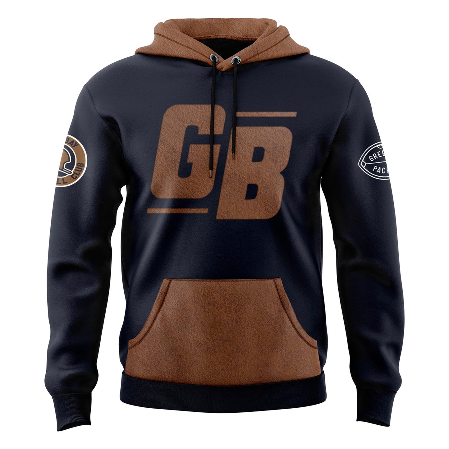 Special edition Packers 23 Classic Pullover Hoodie