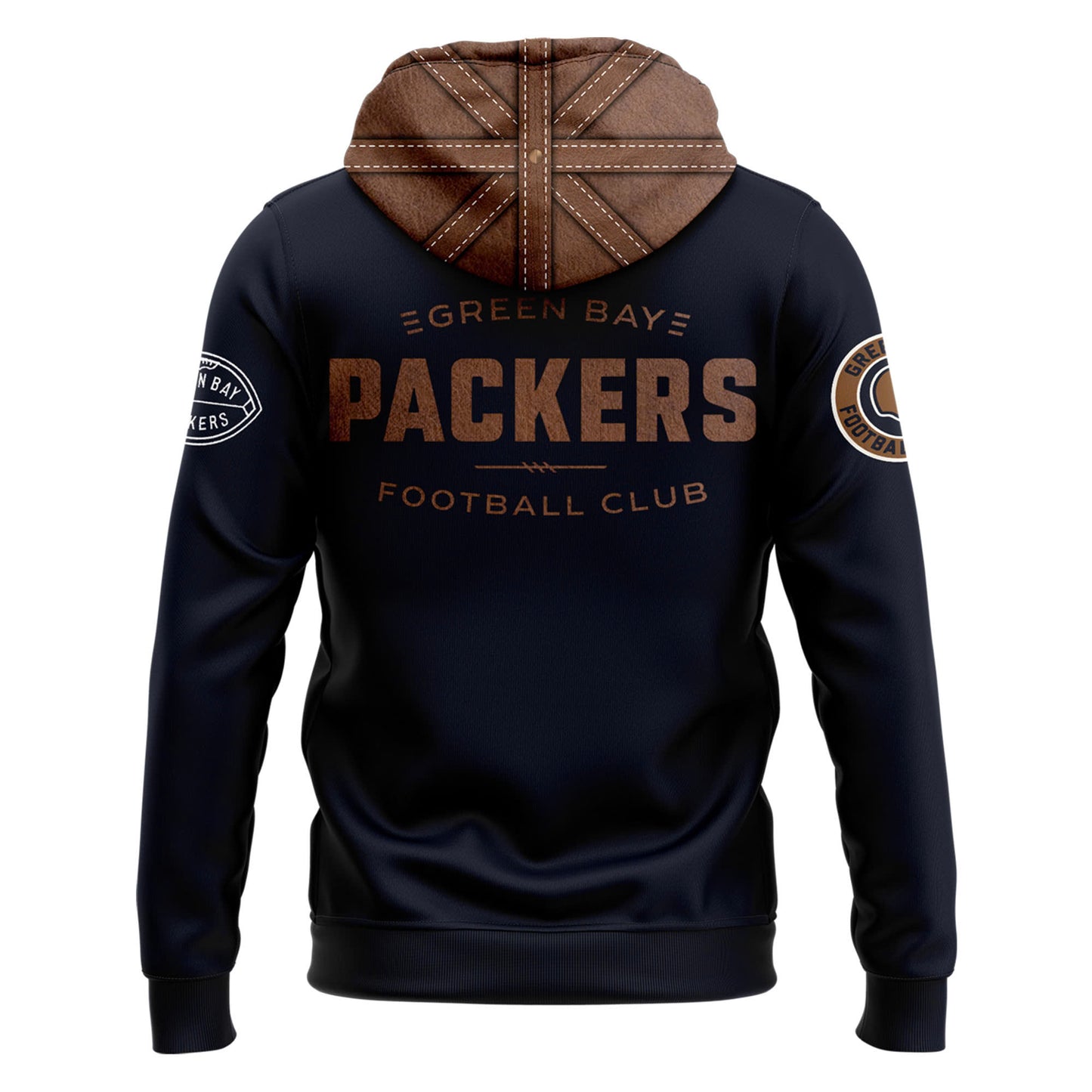 Special edition Packers 23 Classic Pullover Hoodie