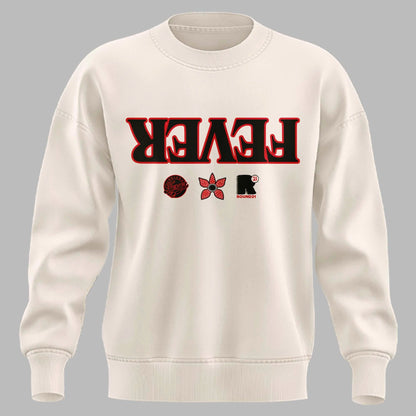 Exclusive Fever Stranger Things Limited Edition Sweat