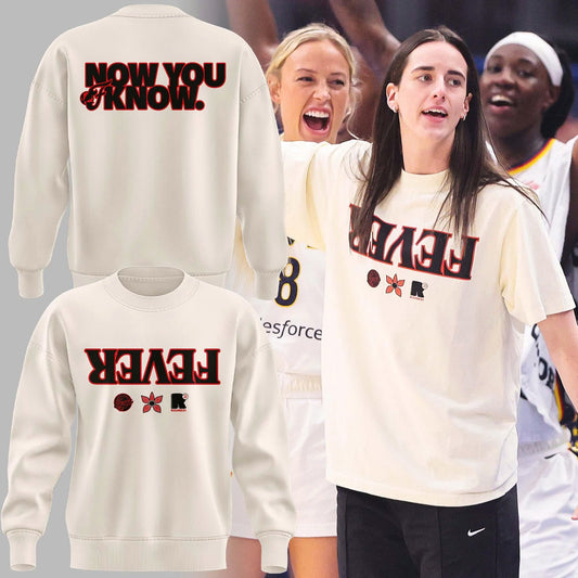 Exclusive Fever Stranger Things Limited Edition Sweat