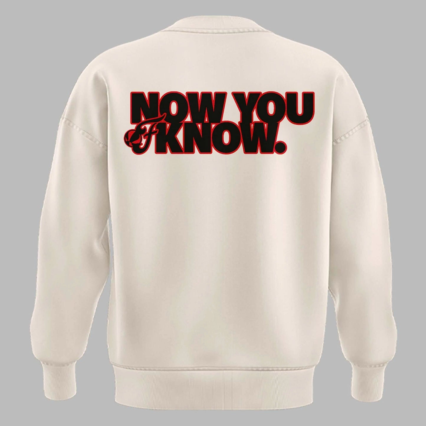 Exclusive Fever Stranger Things Limited Edition Sweat
