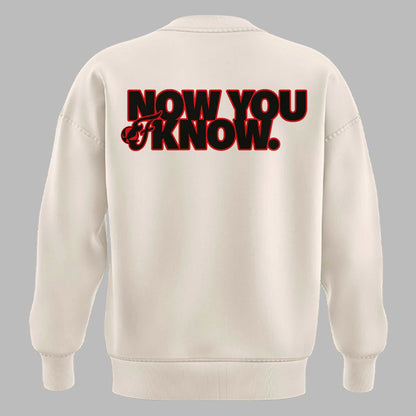 Exclusive Fever Stranger Things Limited Edition Sweat