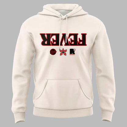 Exclusive Fever Stranger Things Limited Edition Hoodie