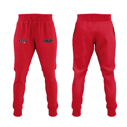 Exclusive Fever Stranger Things Limited Edition Red Sweat