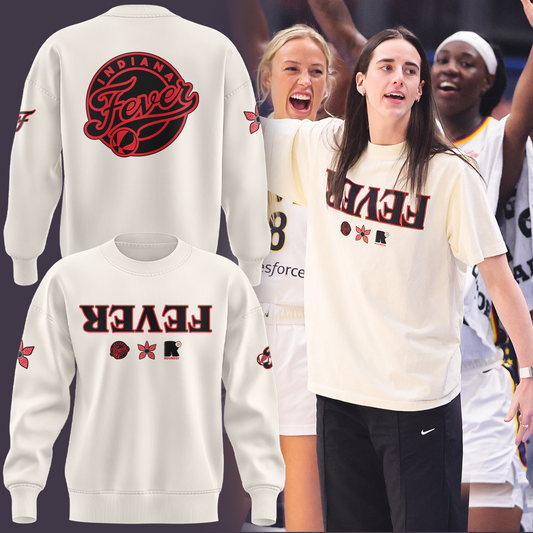 Exclusive Fever Stranger Things Limited Edition Sweat