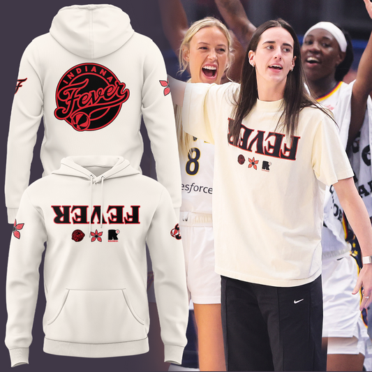 Exclusive Fever Stranger Things Limited Edition Hoodie