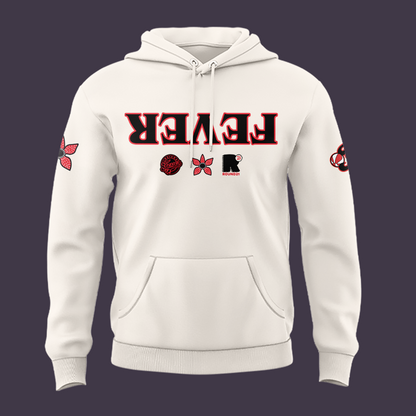 Exclusive Fever Stranger Things Limited Edition Hoodie