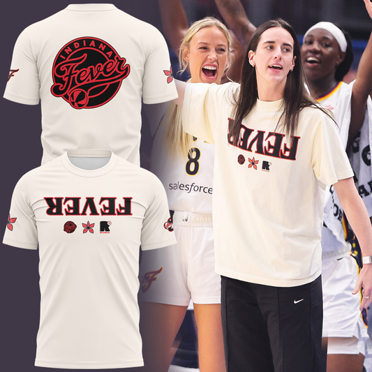 Exclusive Fever Stranger Things Limited Edition Tshirt