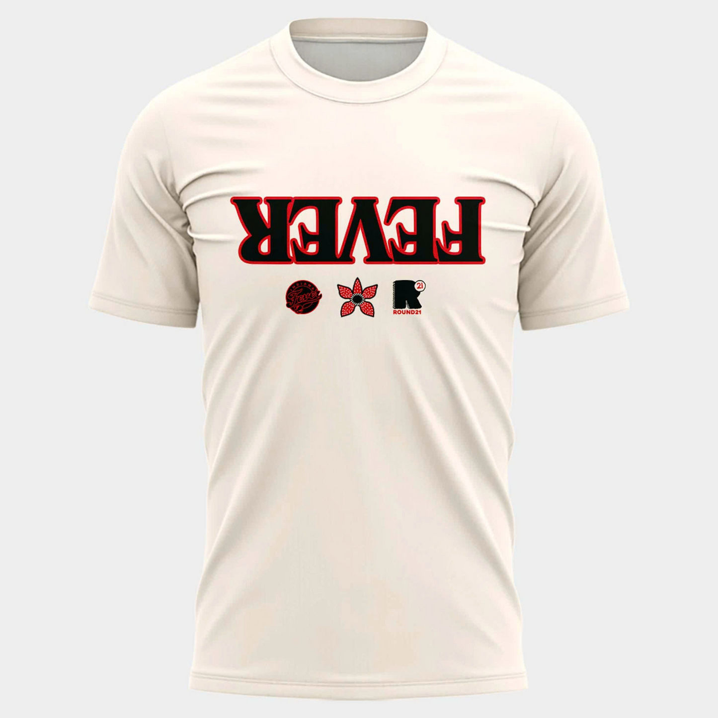 Exclusive Fever Stranger Things Limited Edition Tshirt