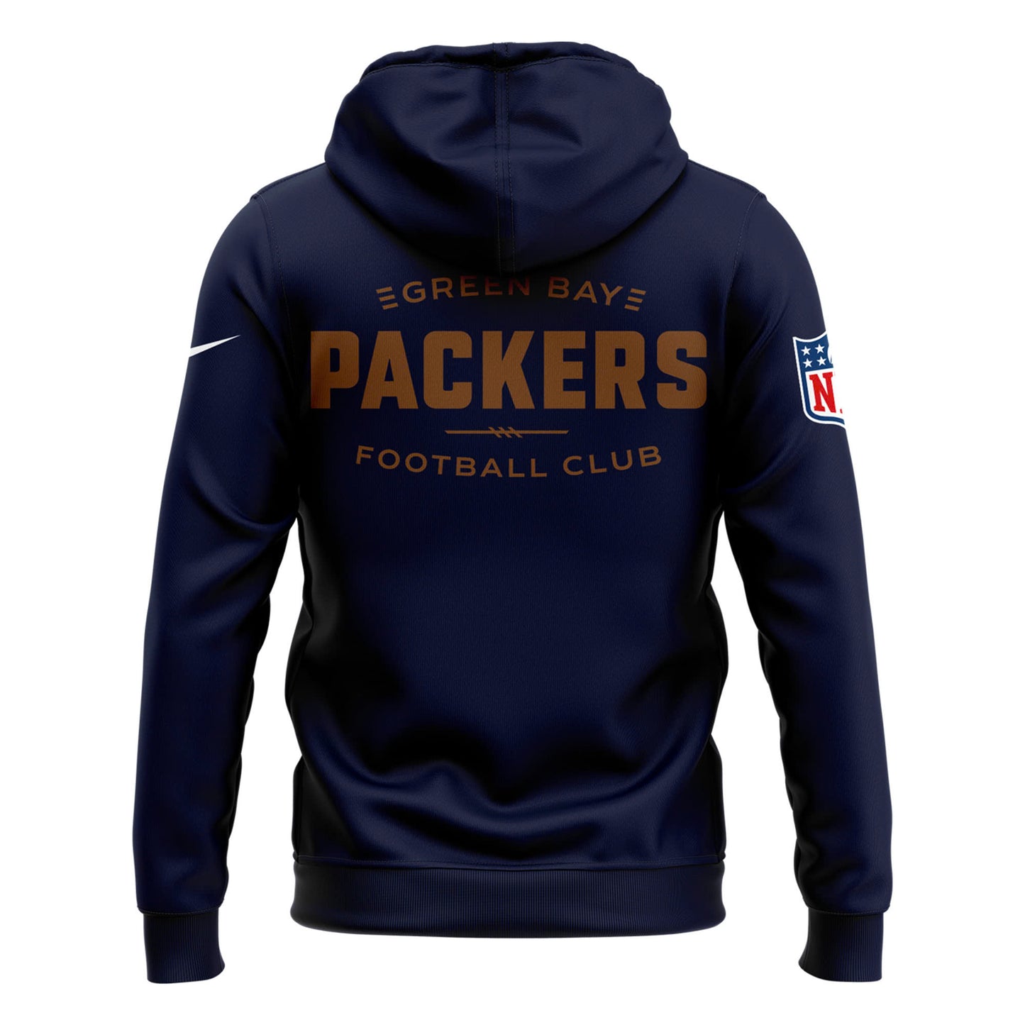 Green Bay Packers Football Club 1923 Classic Hoodie