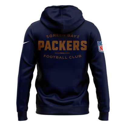 Green Bay Packers Football Club 1923 Classic Hoodie