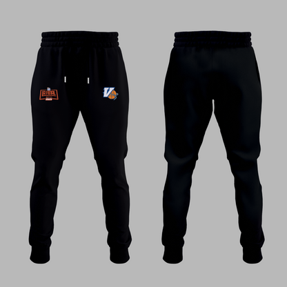 09.Vaqueros de Bayamon Champions Baloncesto Superior Nacional 2025 Hoodie