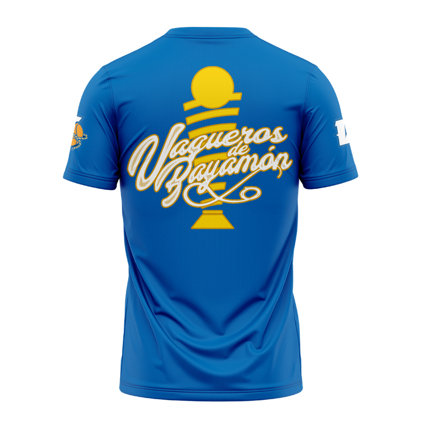 19.Vaqueros de Bayamon Champions Baloncesto Superior Nacional 2025 Tshirt