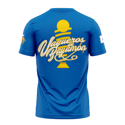 19.Vaqueros de Bayamon Champions Baloncesto Superior Nacional 2025 Tshirt