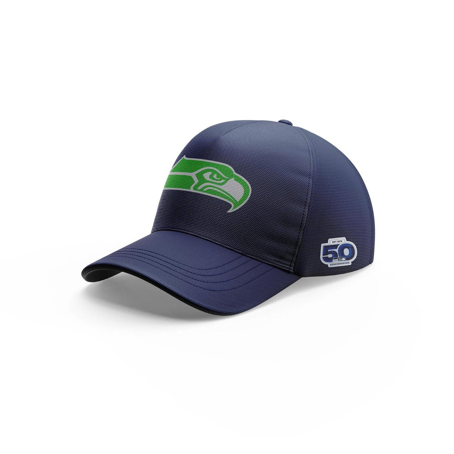 Seattle Seahawks NFL 2025 The Graphic God Hoodie v1