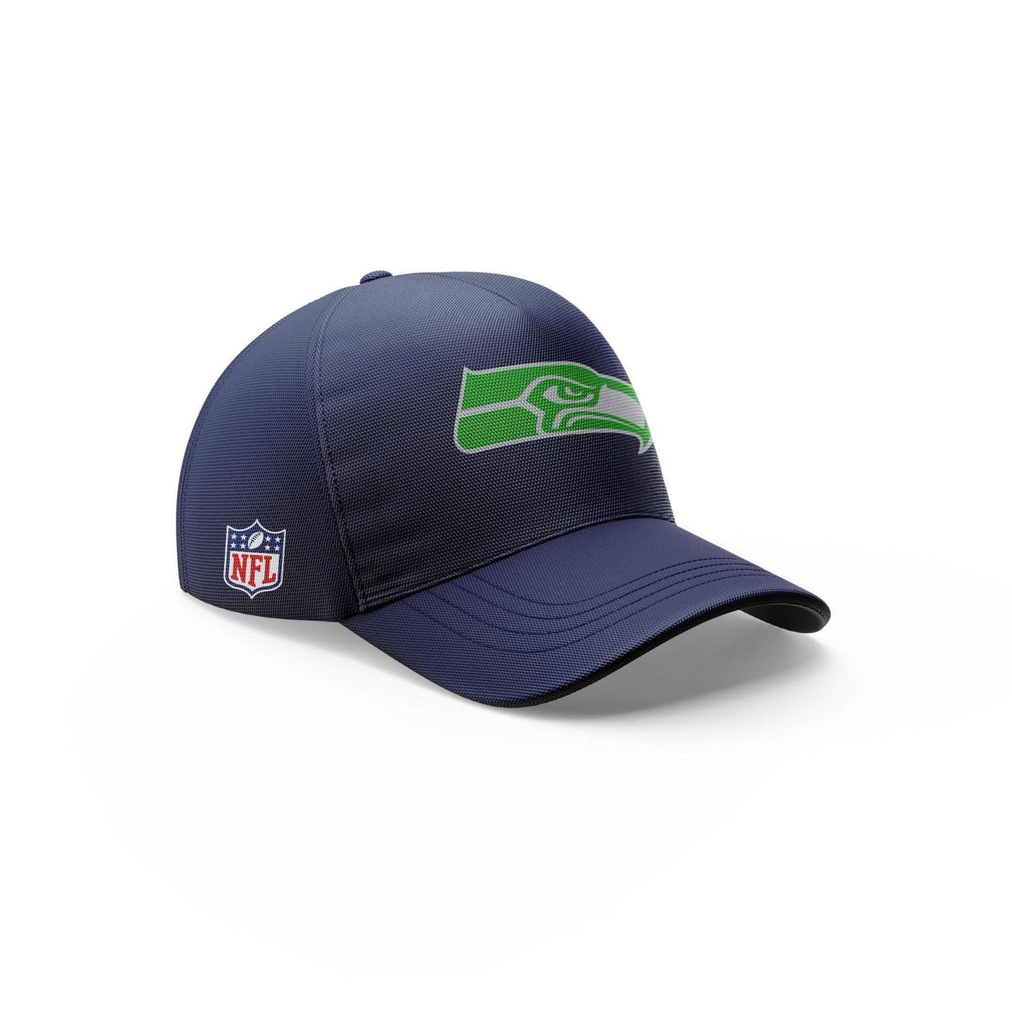Seattle Seahawks NFL 2025 The Graphic God Hoodie v2