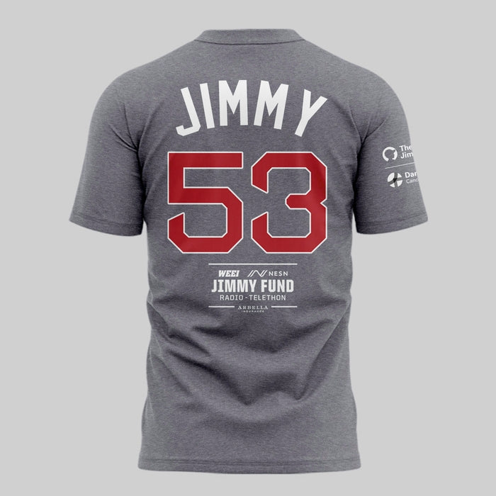 Special The Jimmy Fund x Boston Red Sox T-Shirt