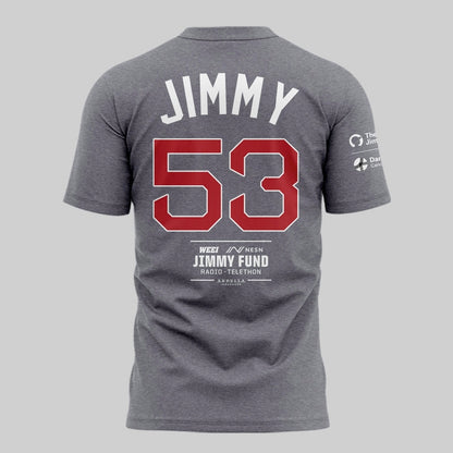 Special The Jimmy Fund x Boston Red Sox T-Shirt