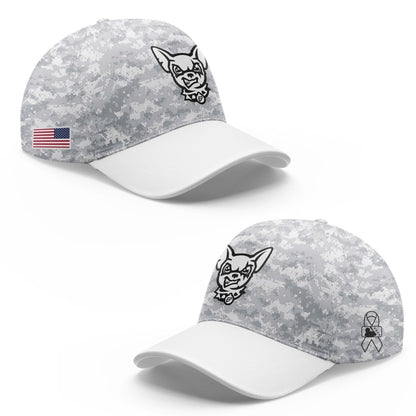 El Paso Chihuahuas Military Appreciation Night 2025 Baseball Jersey