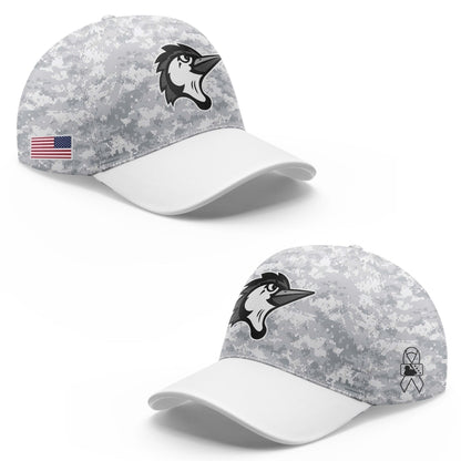 Fayetteville Woodpeckers Military Appreciation Night 2025 Baseball Jersey